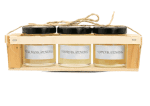 3er geschenkeset