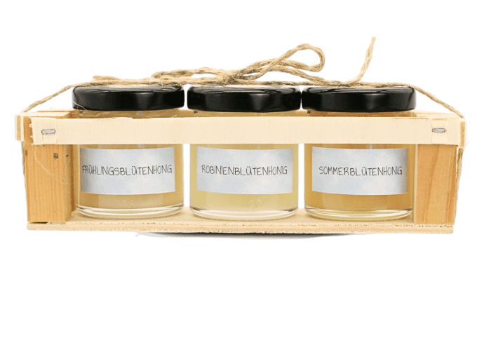 3er geschenkeset – Bild 1