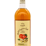 Apfel-Ingwer-Saft