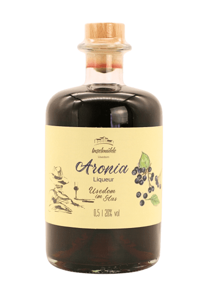 Aronialiqueur