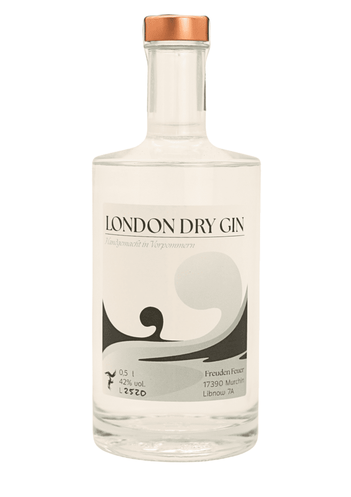London Dry Gin – Bild 1