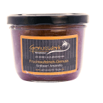 Erdbeere/Amaretto (alkoholfrei)