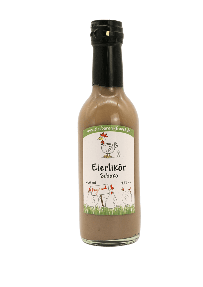 Eierlikör Schoko – Bild 1