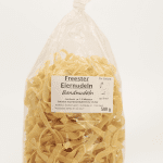 Freester Eiernudeln Bandnudeln