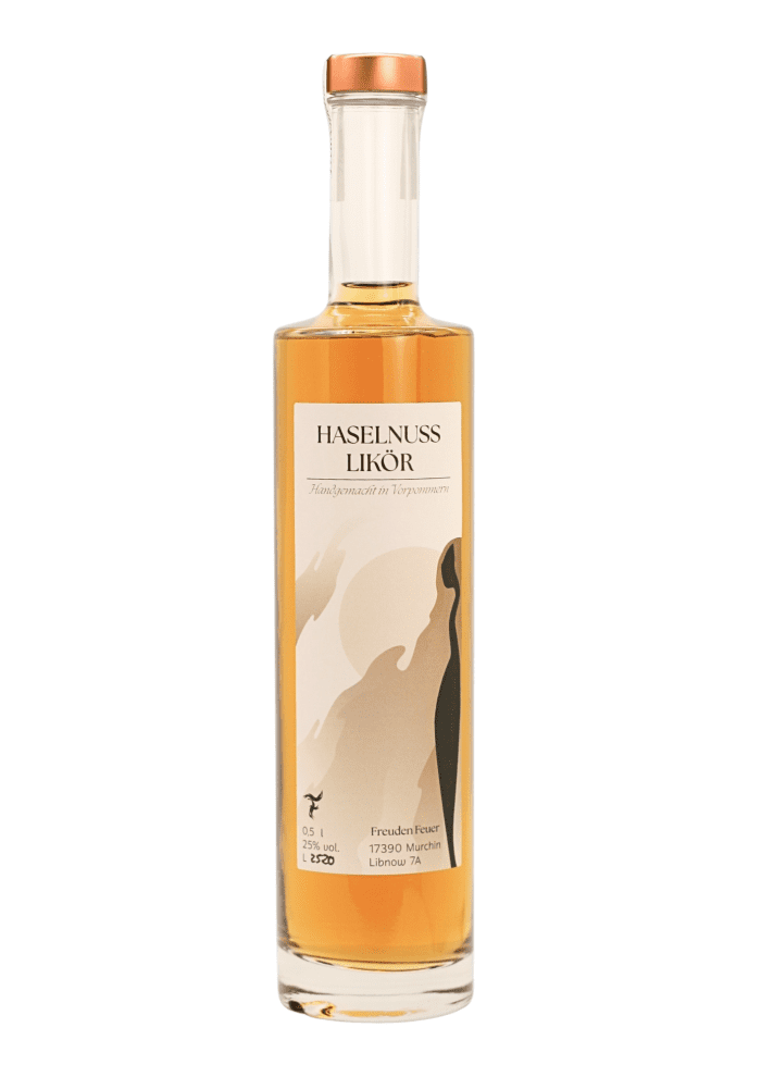 Haselnusslikör – Bild 1