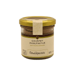 Rotwildpastete mit Preiselbeeren