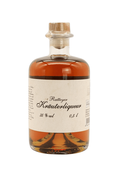 Kräuterliqueur