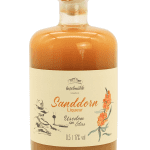Sanddornliqueur