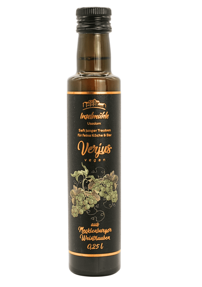Verjus Säuerungsmittel – Bild 1