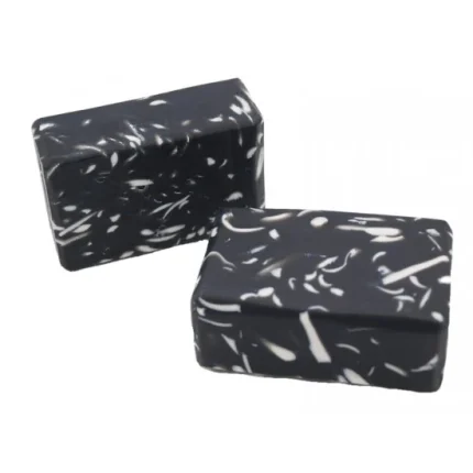 Herbe Duftseife aus Sheabutter "Blackwood"