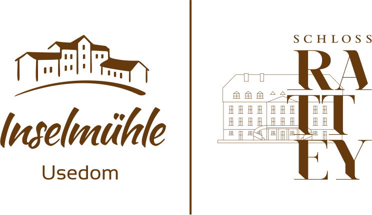 Inselmühle Usedom - Schloss Rattey