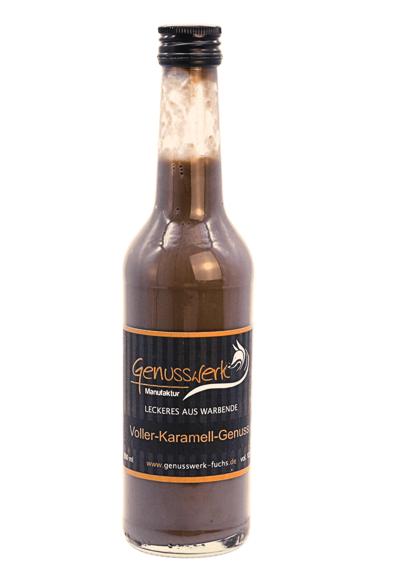 voller Karamell bearbeitet Voller-Karmell-Genuss – Bild 1