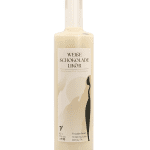 Weiße Schokoladen Likör